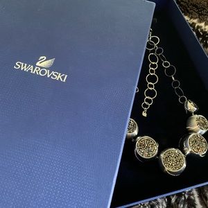 Swarovski Necklace, 30”